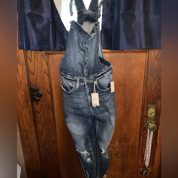 Maurices Denim - Brand New Maurices Overalls